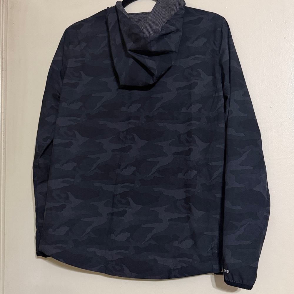 Vuori Camo jacket - Picture 4 of 5